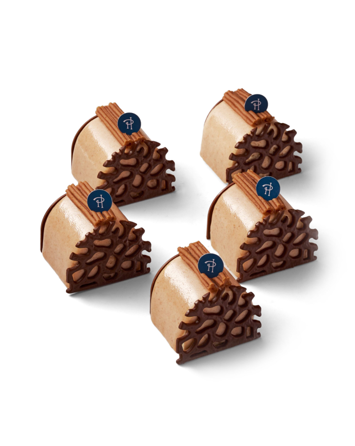 Bûche Mont-Blanc à ma Façon