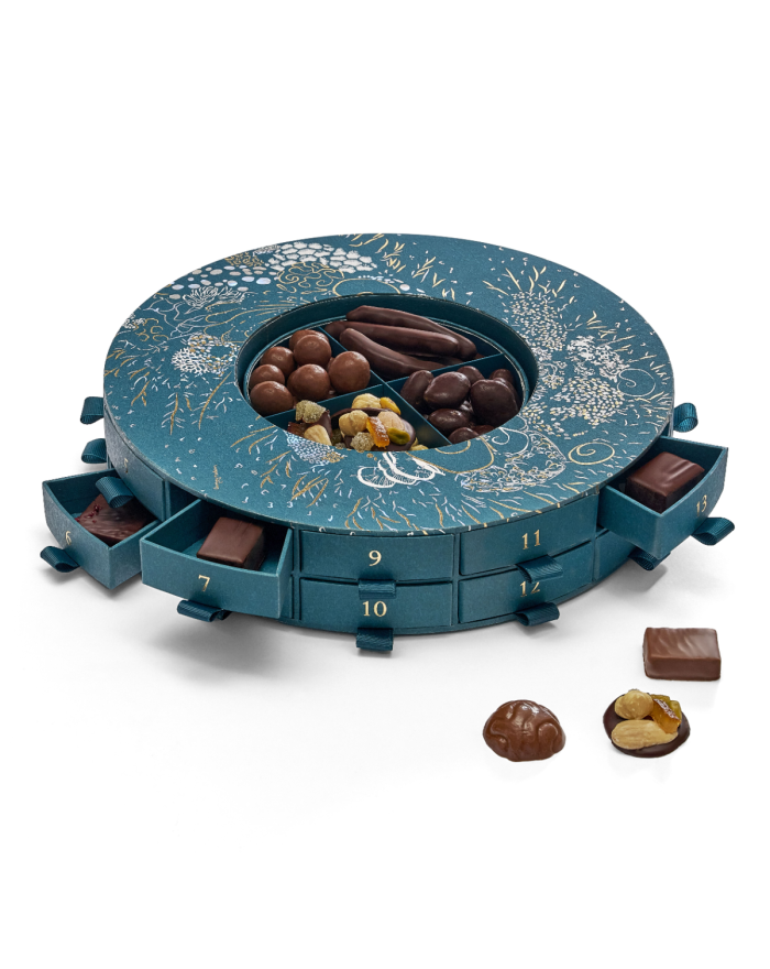 Calendrier de l'Avent Gourmand