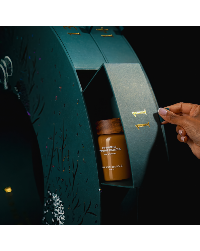 Calendrier de l'Avent Infiniment Grand - Édition Limitée