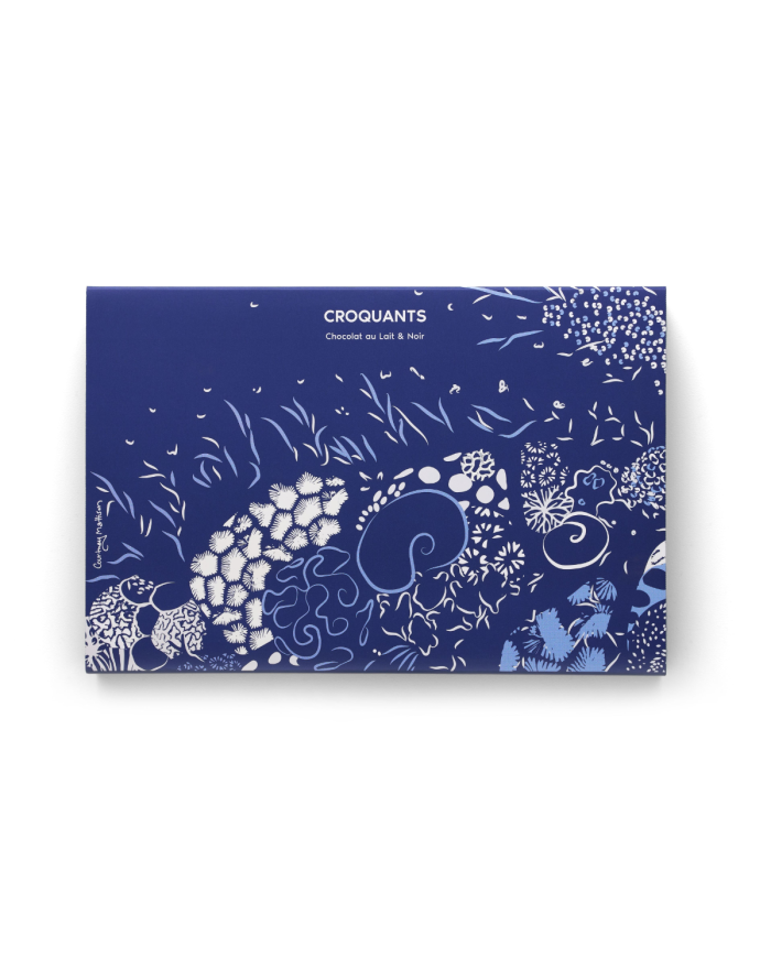Assortiment de Croquants au Praliné
