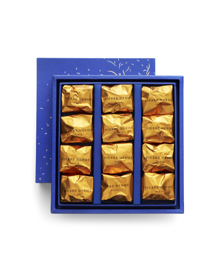 12 Marrons Glacés Natures