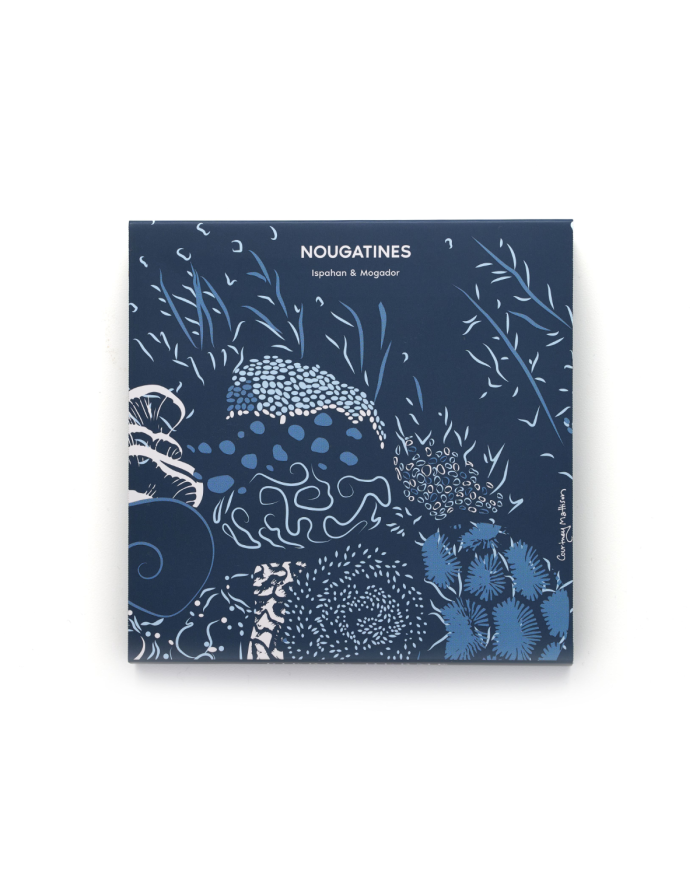 Nougatines Ispahan & Modagor