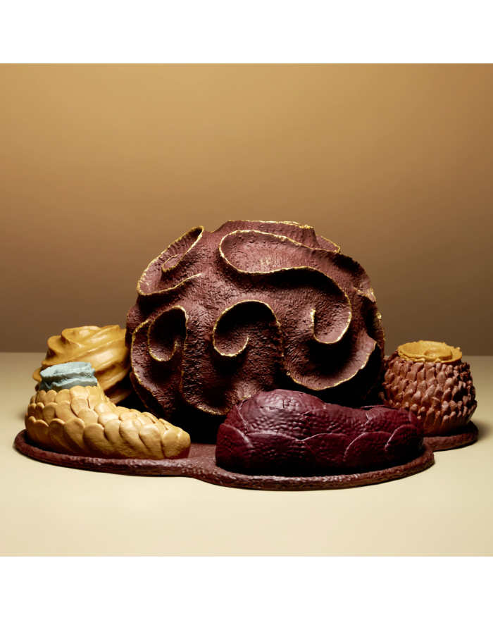 Pièce d'Exception Infiniment Chocolat