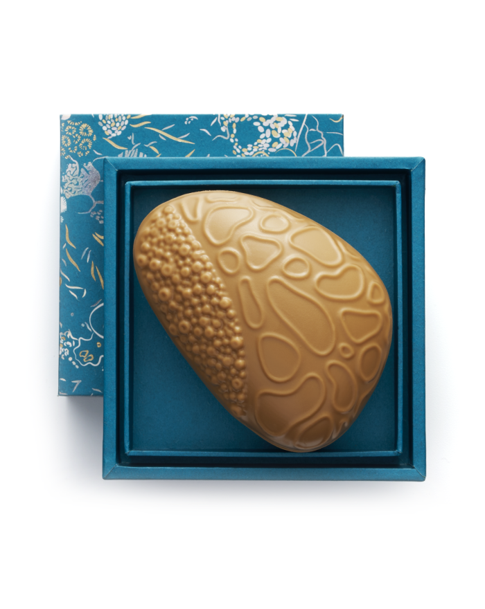 Récif Chocolat Blond & Praliné Noix de Pécan