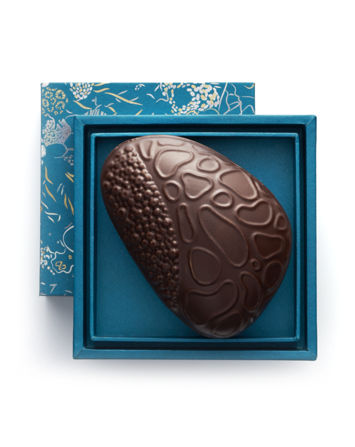 Récif Chocolat Noir & Praliné Noisette