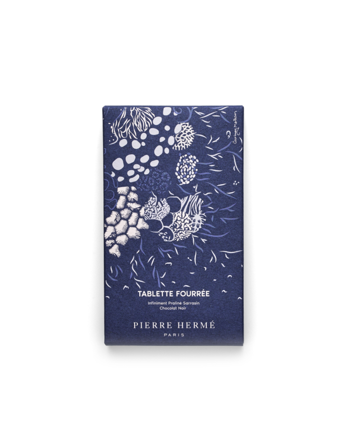 Tablette Fourrée Infiniment Praliné Sarrasin
