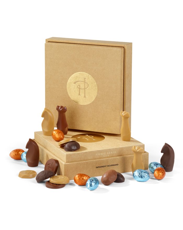 Coffret Infiniment Gourmand - 310g