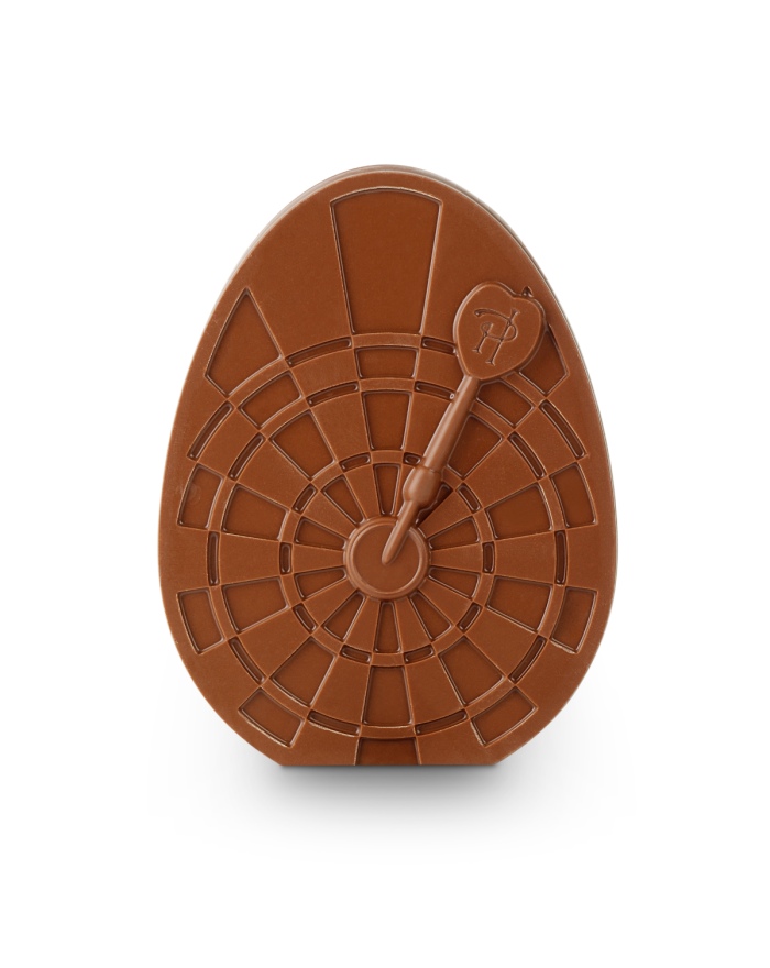 DANS LE MILLE CHOCOLAT AU LAIT