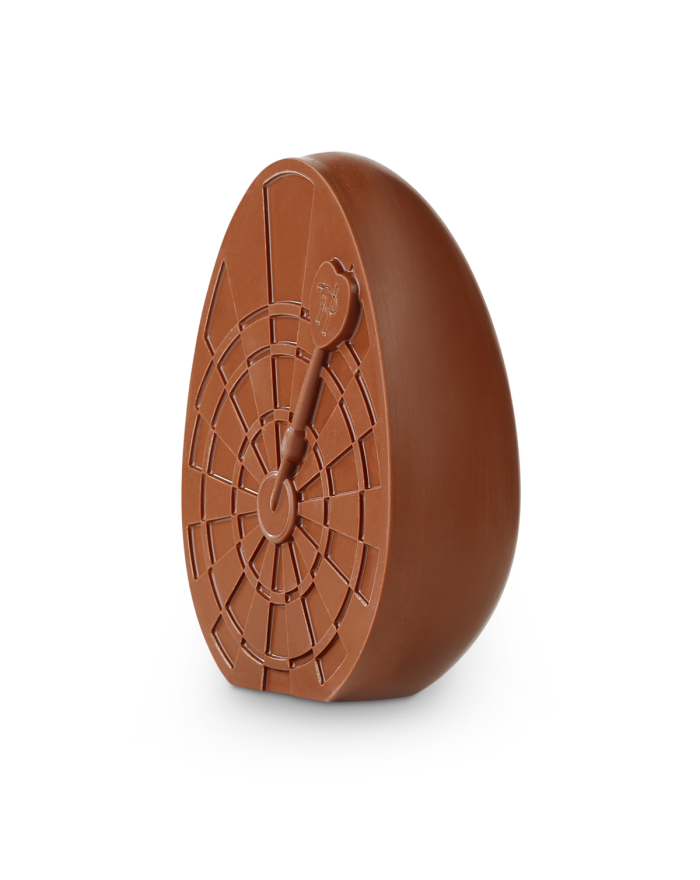 DANS LE MILLE CHOCOLAT AU LAIT