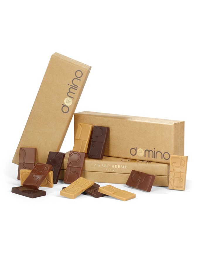 Coffret de Dominos