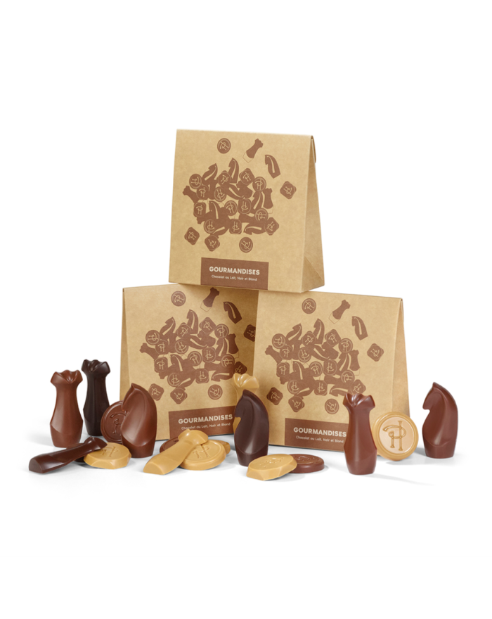 Pochette Gourmandise