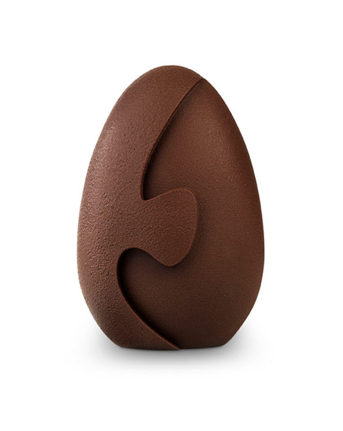 Puzzle Chocolat Noir