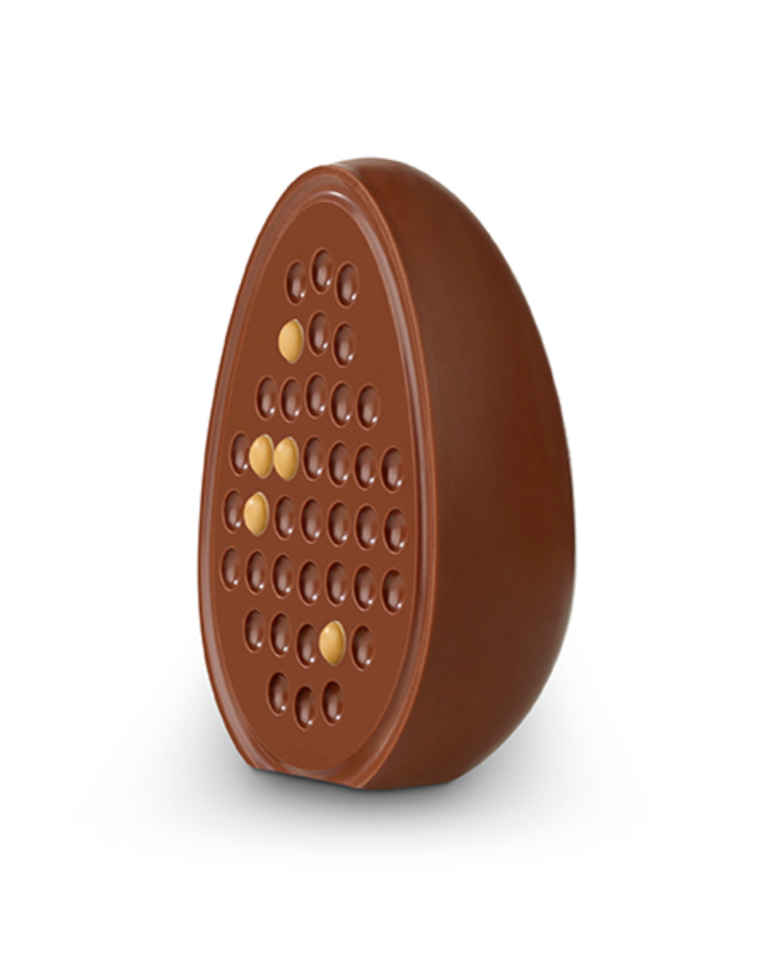 Solitaire Chocolat au Lait