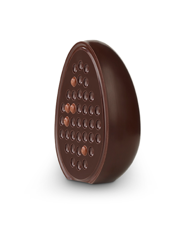 Solitaire Chocolat Noir