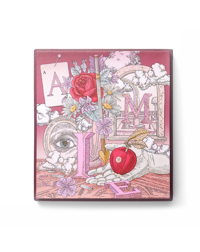 Coffret de Fleurs de Guimauve