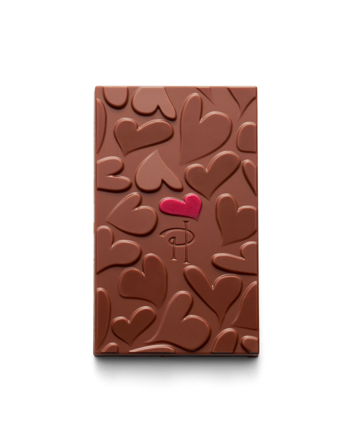 Tablette Fourrée Arya Chocolat au Lait