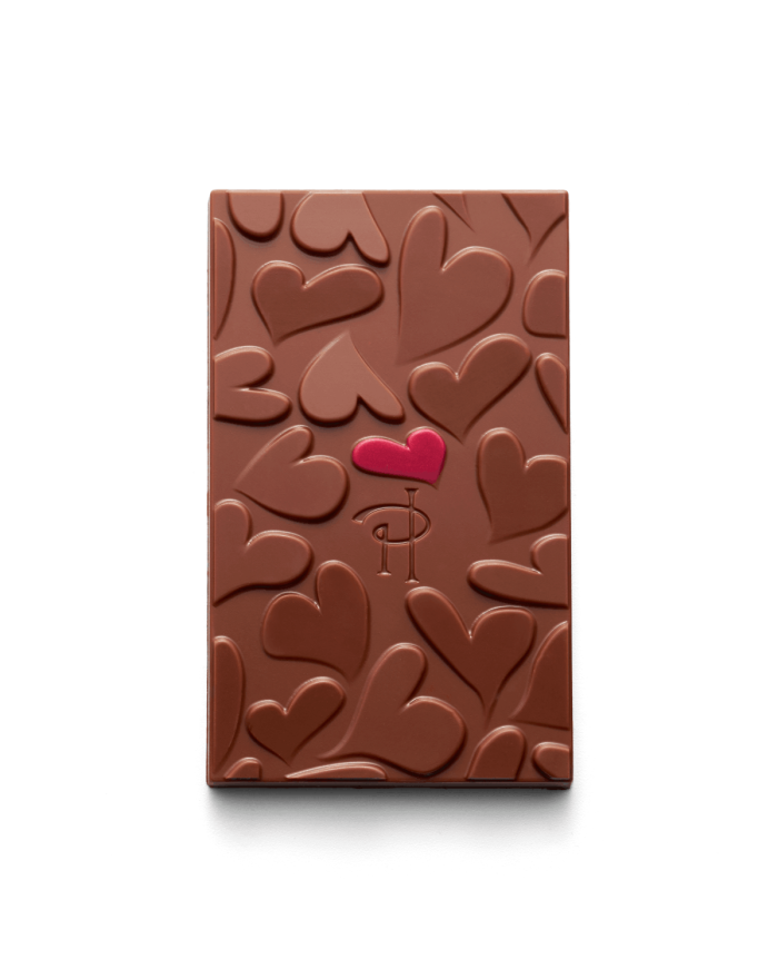 Tablette Fourrée Arya Chocolat au Lait