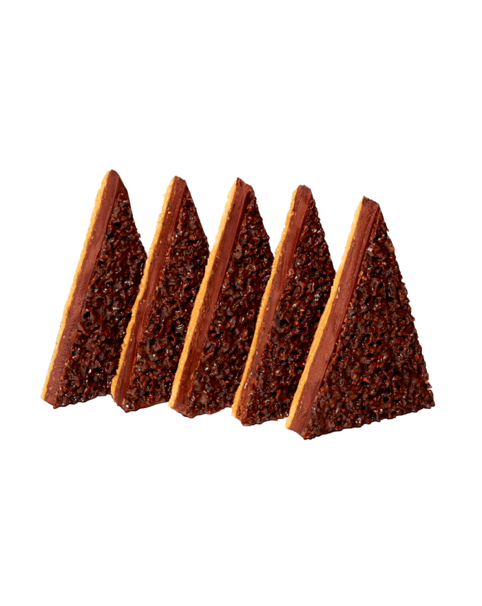 Tarte Fine Infiniment Chocolat Paineiras