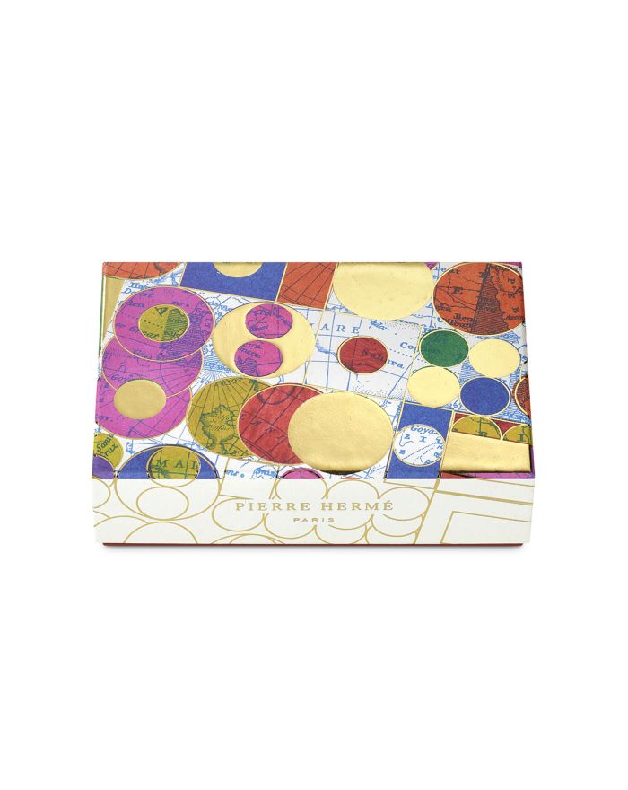 Collection "Noël 2023" 12 macarons