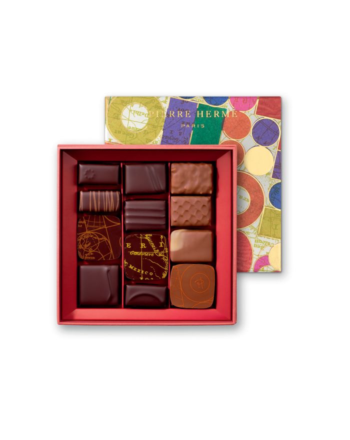 CHOCOLATS SIGNATURES ET CLASSIQUES - 120g