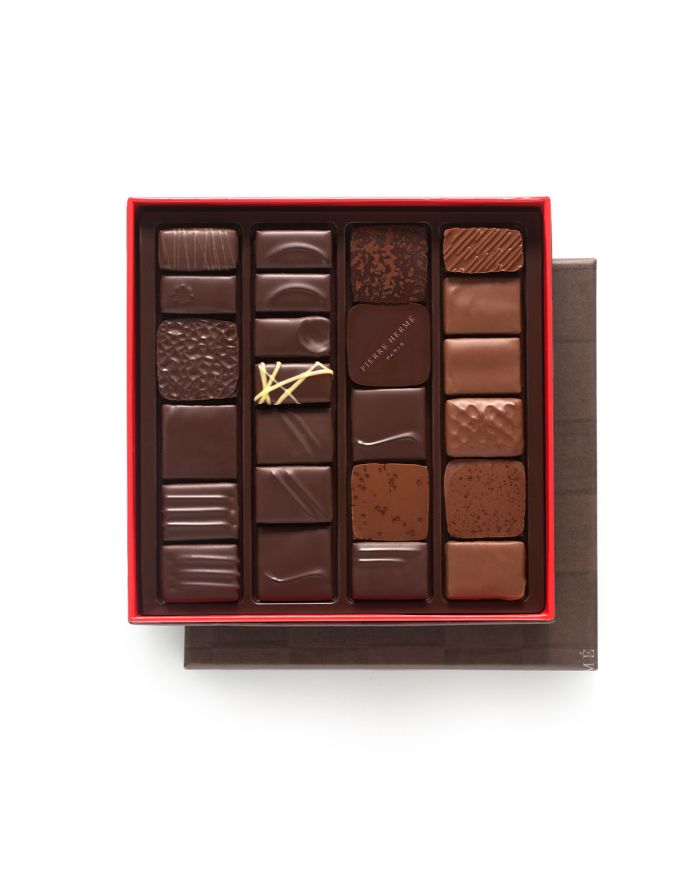 CHOCOLATS SIGNATURES ET CLASSIQUES - 210g