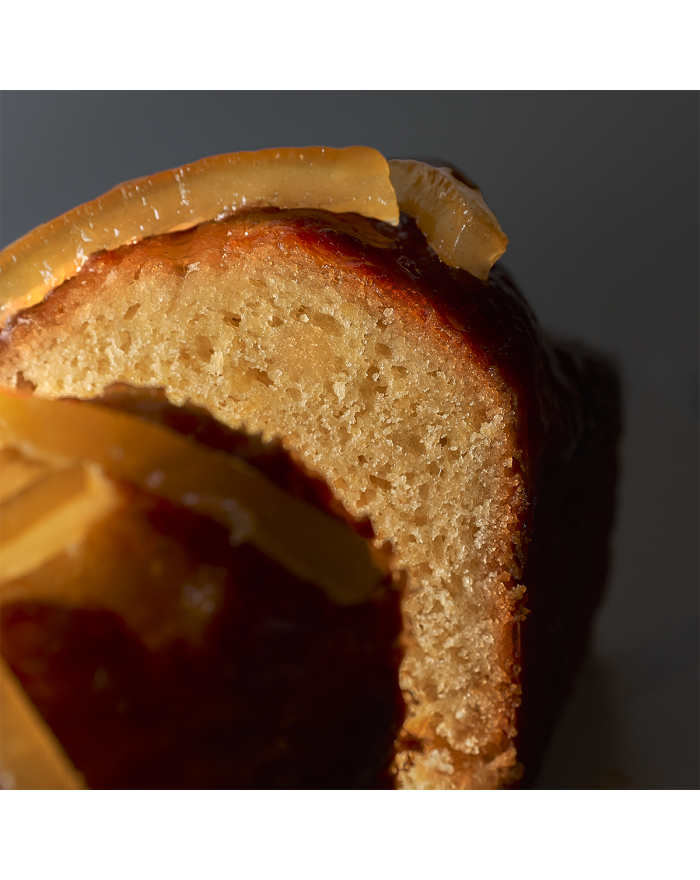 Cake Infiniment Citron