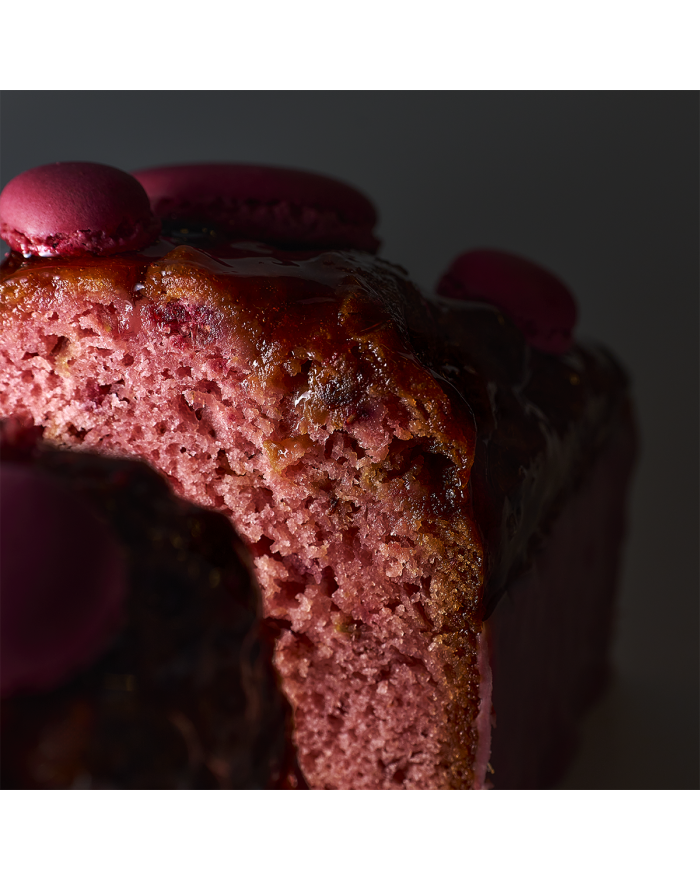 Cake Ispahan