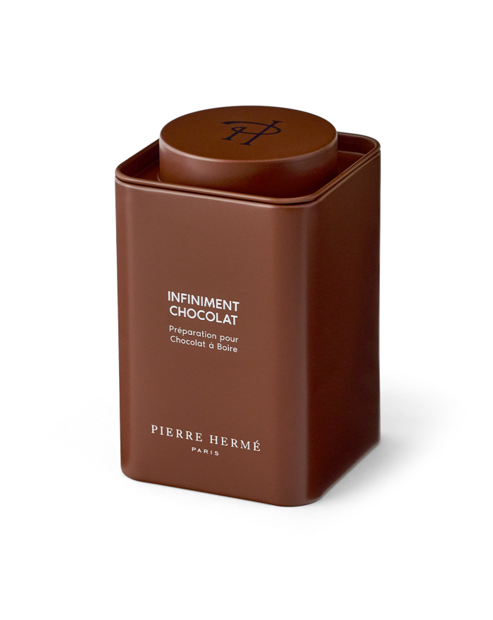 Chocolat à Boire - Infiniment Chocolat