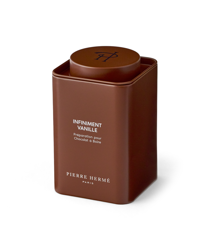 Chocolat à Boire - Infiniment Vanille