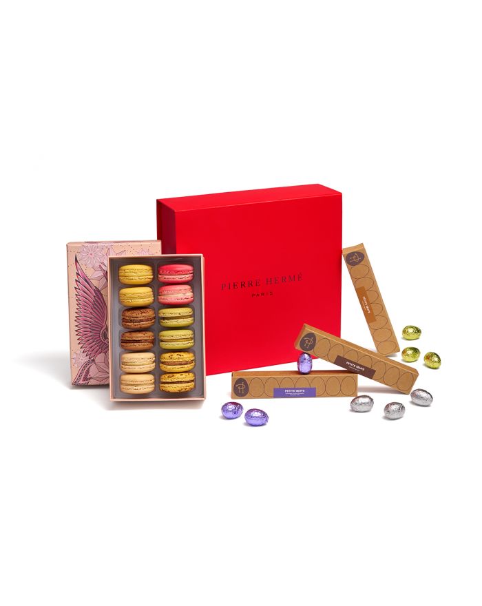 Coffret Cadeau Incontournables de Pâques