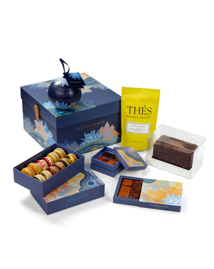 Coffret Cadeau "Infiniment Gourmand"