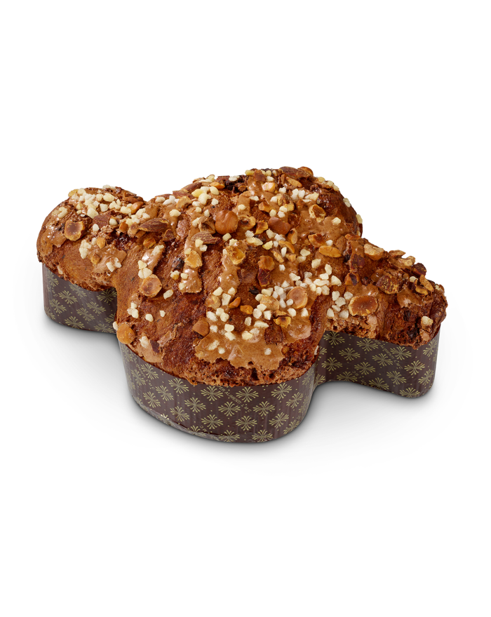 Colombe de Pâques Chocolat