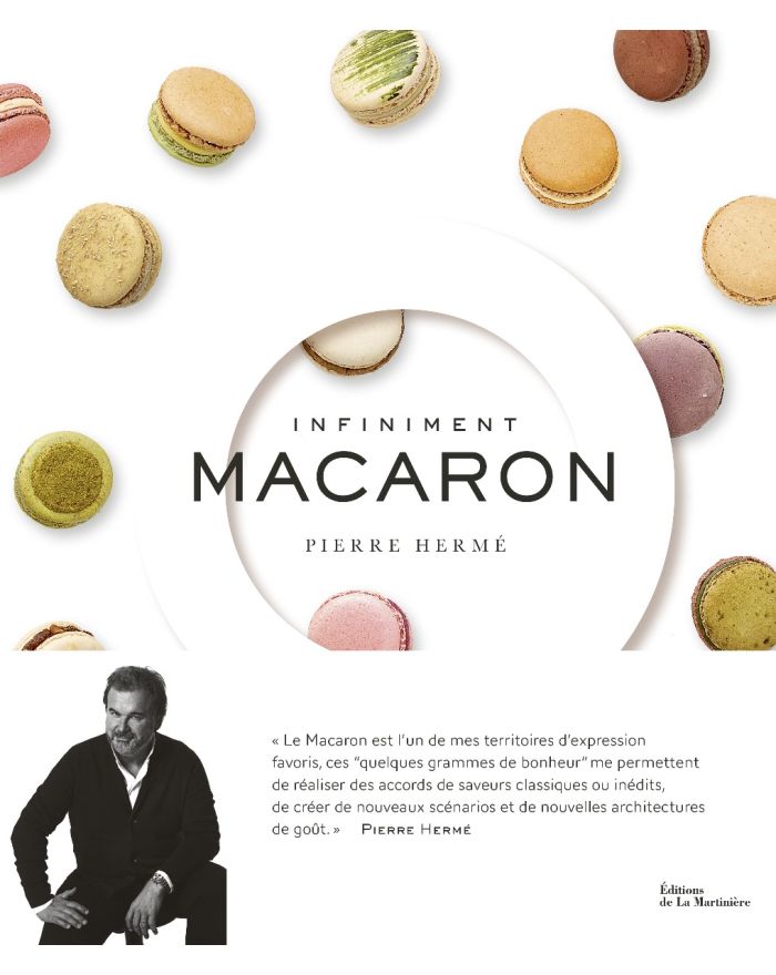 "Infiniment Macaron" Selection