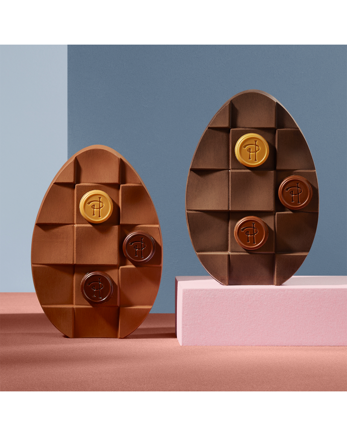 Jeu de Dames Chocolat au Lait