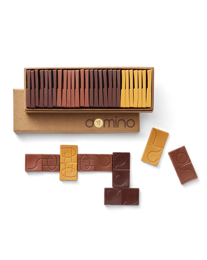 Coffret de Dominos