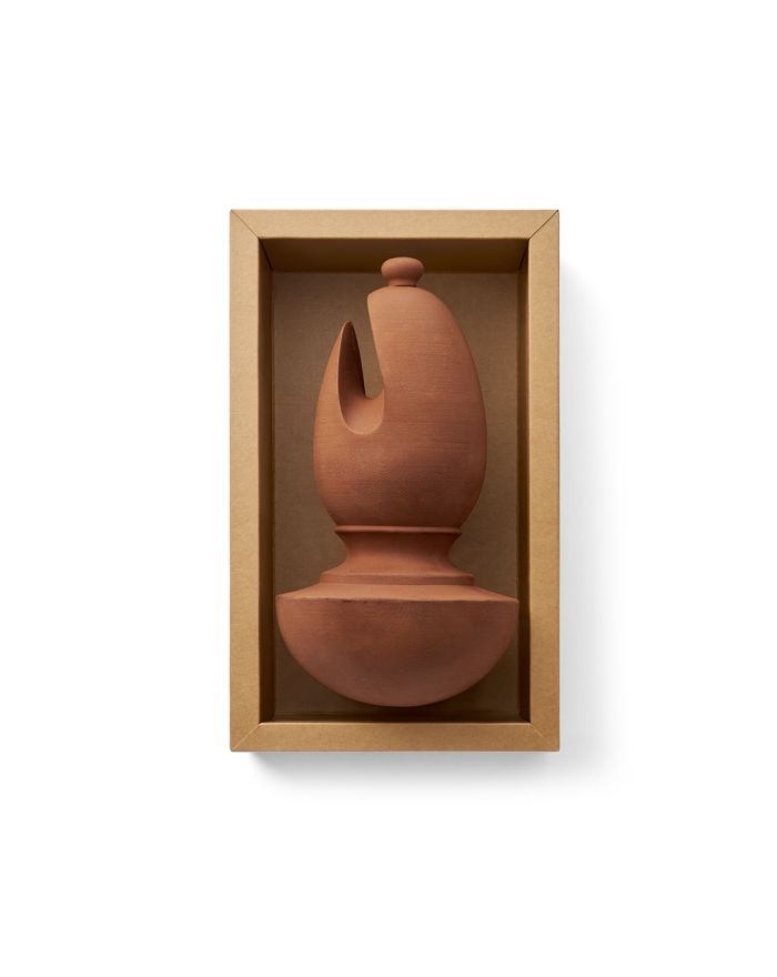 Fou Culbuto Chocolat au Lait