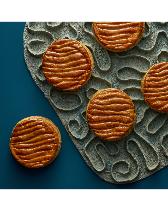 Galette Infiniment Amande