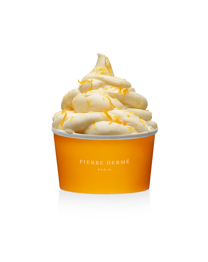 Glace Velouté Infiniment Yuzu