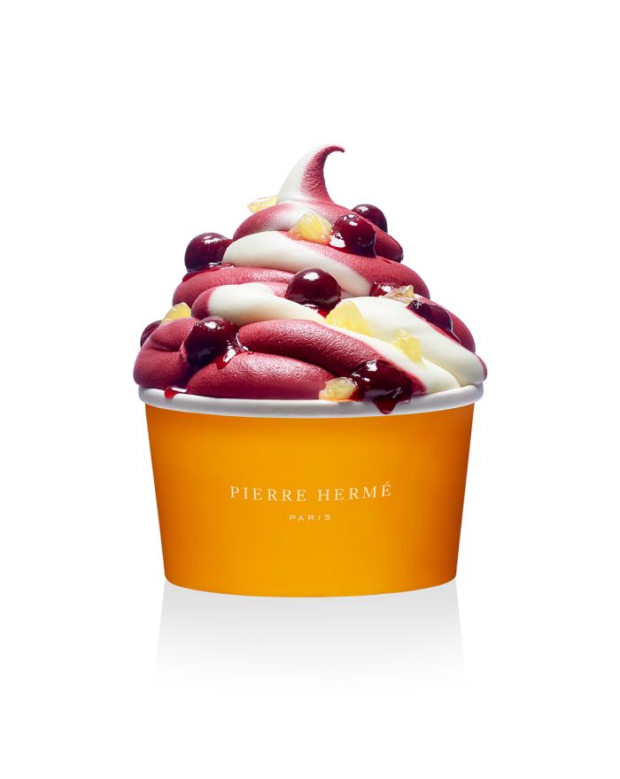 GLACE JARDIN JAPONAIS