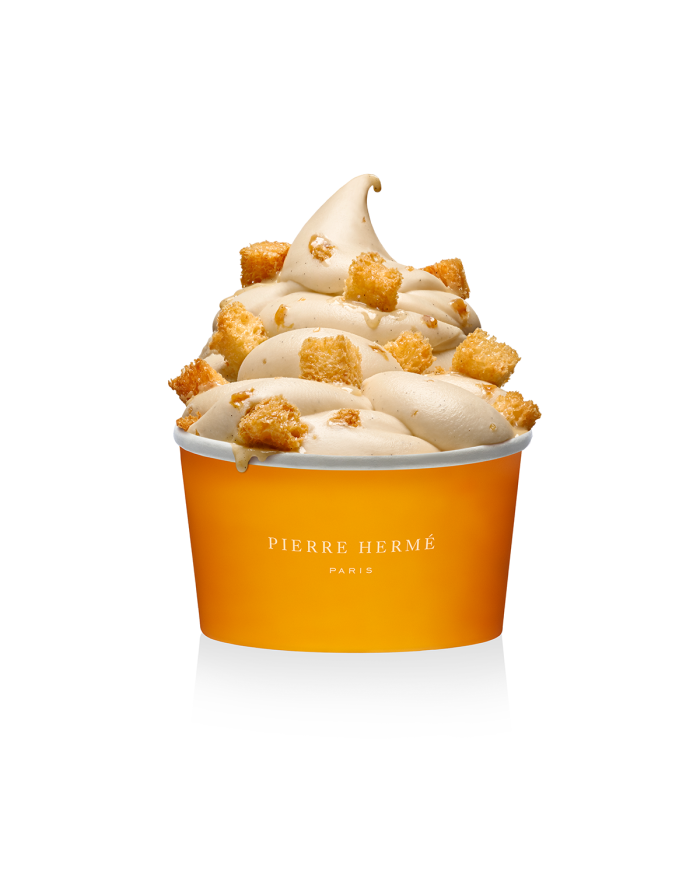 Glace Pain Perdu