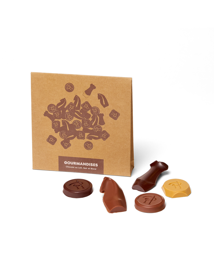 Pochette de friture "Gourmandises"