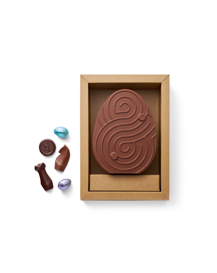 Labyrinthe Chocolat au Lait