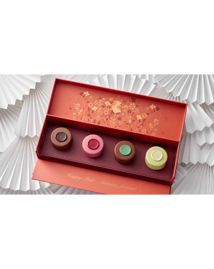 Coffret de Mooncakes