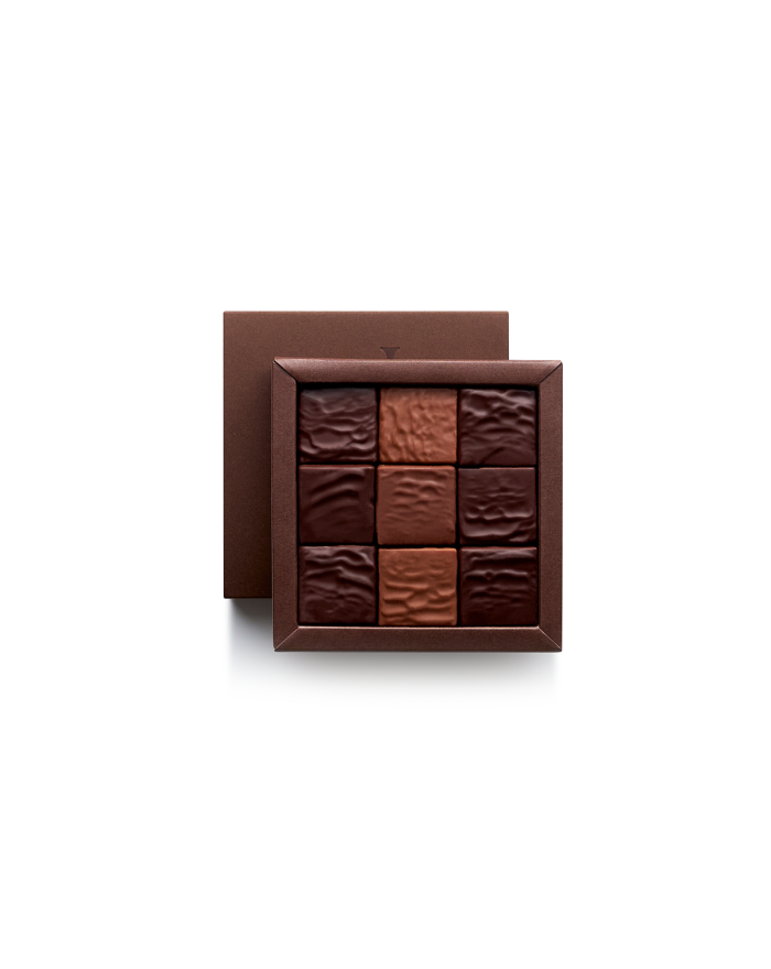 NOUGATINES FHLOR & INFINIMENT CARAMEL