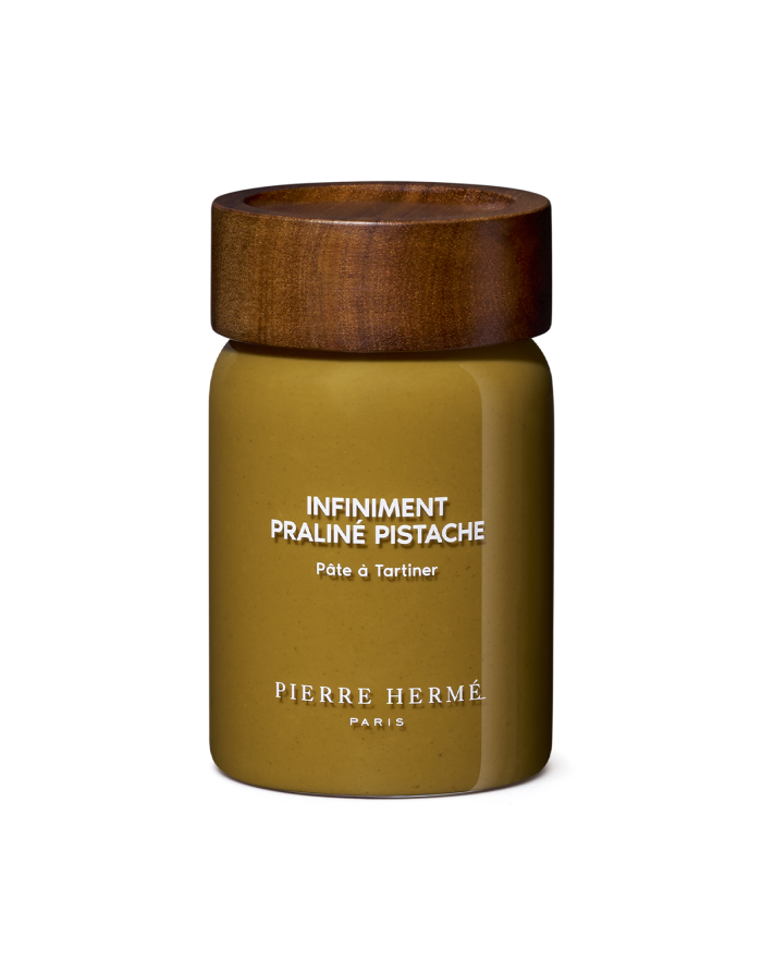 Pâte à tartiner Infiniment Praliné Pistache