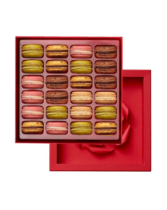 "Incontournables" Syrine Box - 24 Macaroons