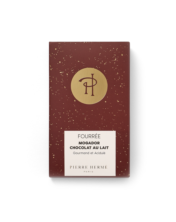 Tablette Fourrée Mogador