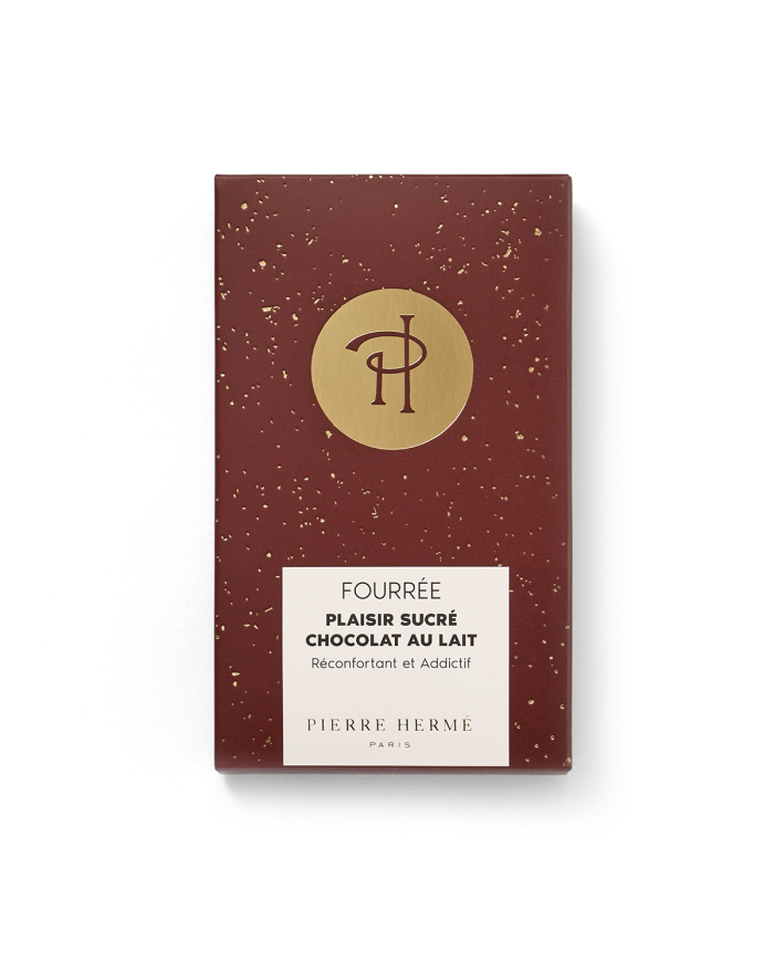 Tablette Fourrée Plaisir Sucré