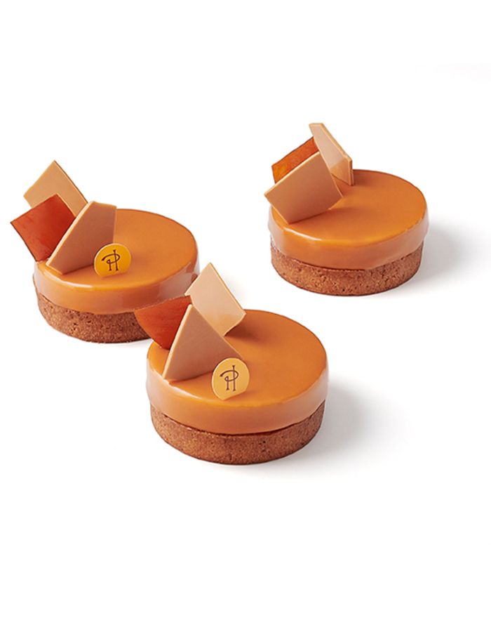 Tarte Infiniment Caramel