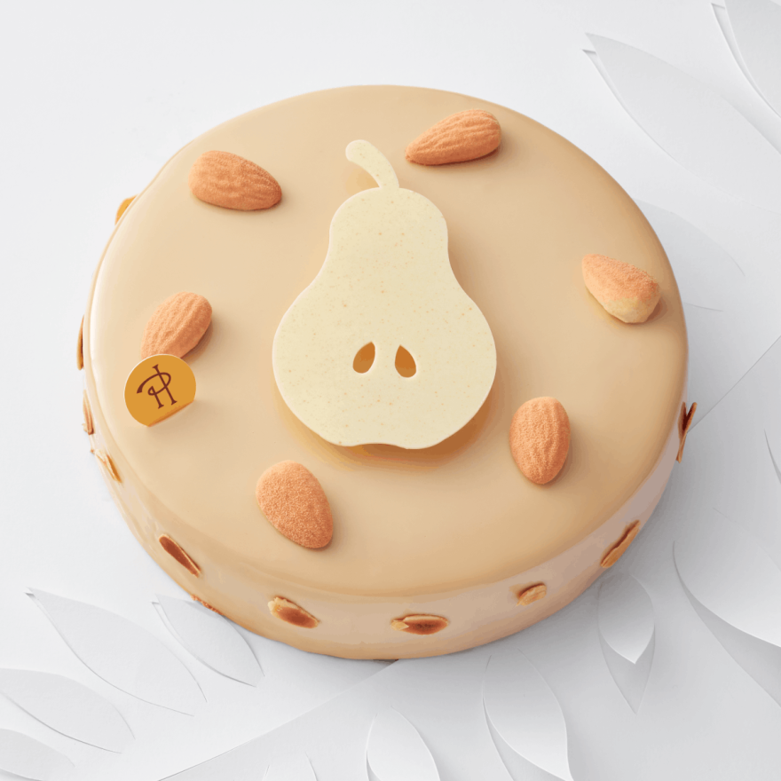 Bourdaloue entremets Pierre Hermé Paris